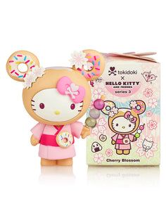 Tokidoki x Hello Kitty and Friends Series 3 Blind Box