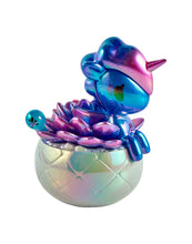 Botanical Chrome Unicorno Blind Box