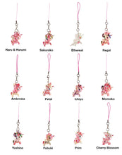 Shimmer Cherry Blossom Unicorno Frenzies Blind Box