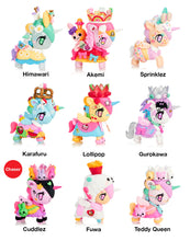 Harajuku Princess Unicorno Blind Box Blind Box