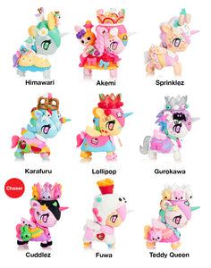 Harajuku Princess Unicorno Blind Box Blind Box