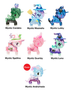 Mystic Magic Unicorno Blind Box