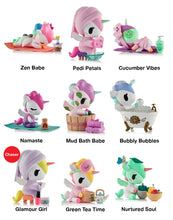 tokidoki Spa Day Unicorno Blind Box