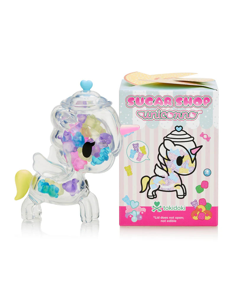 Sugar Shop Unicorno Blind Box