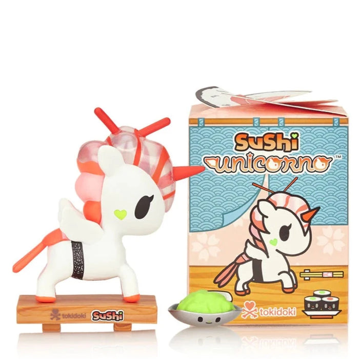 Tokidoki Sushi Unicorno Blind Box