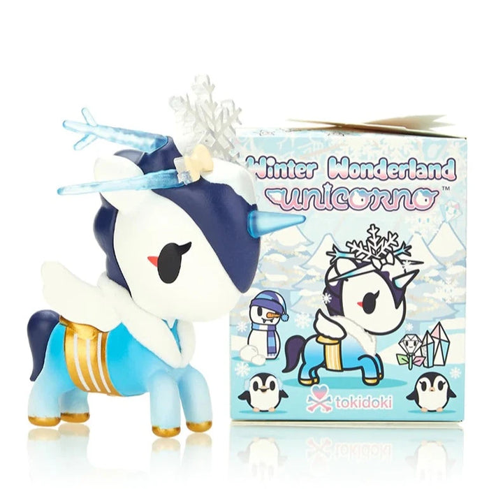 Tokidoki Winter Wonderland Unicorno Blind Box