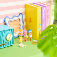 Sonny Angel Summer Vacation Series Sun Kissed Style