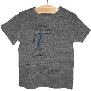 D Is For David Tee