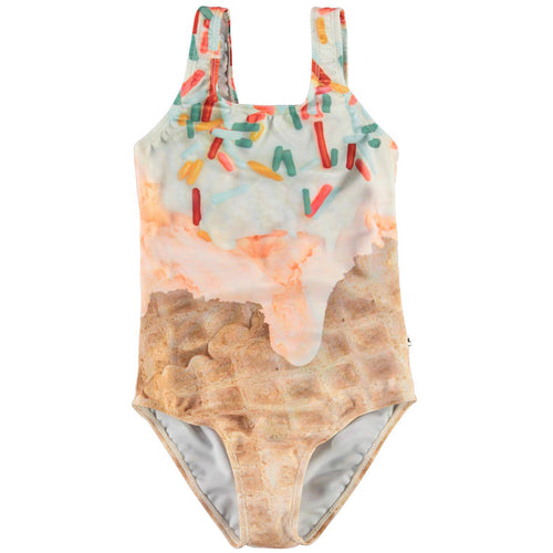 Nika Ice Cream Cone Swimsuit