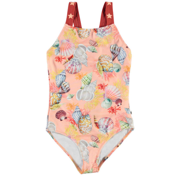 Nakia Sea Treasure Swimsuit