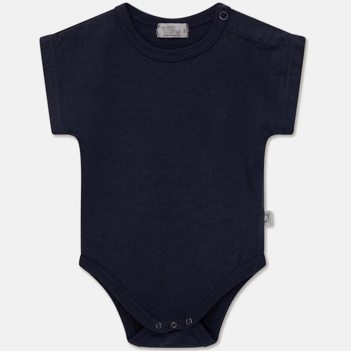 Loren Onesie | Dark Navy