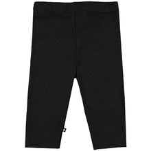 Nette Warm Baby Pants | Black