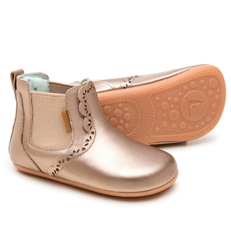 bobux gold boots