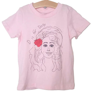 D Is For Dolly Tee