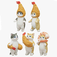 Mofusand Fried Shrimp Cat Blind Box