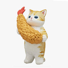 Mofusand Fried Shrimp Cat Blind Box