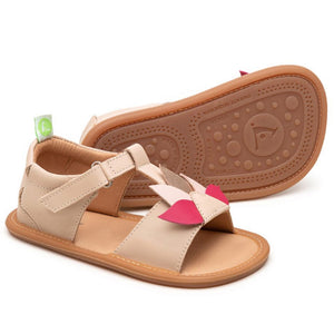 Vicky Sandal | Yogurt & Pitaya Pink