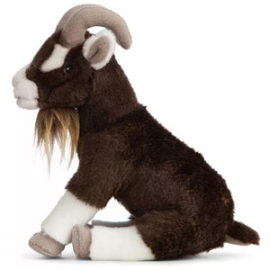 Brown Goat Plush