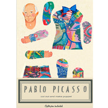Cut and Make Puppet | Picasso