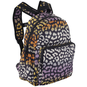 Big Backpack | Midnight Jaguar