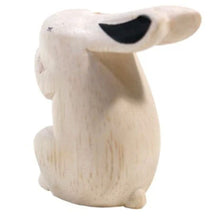 Pole Pole Wooden Animal | Rabbit