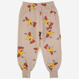 Rooster All Over Sweatpants