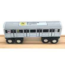 N-Train Broadway Express
