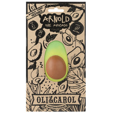 Arnold The Avocado Teether