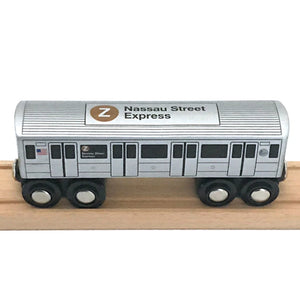 Z-Train Nassau Street Express