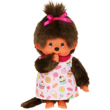 Monchhichi Pop N Candy Girl with Candy Dress Plush Doll