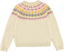 Gretchen Sweater | Nordic Forrest