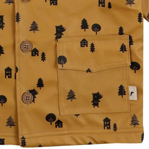 Bear Forest Raincoat