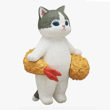 Mofusand Fried Shrimp Cat Blind Box