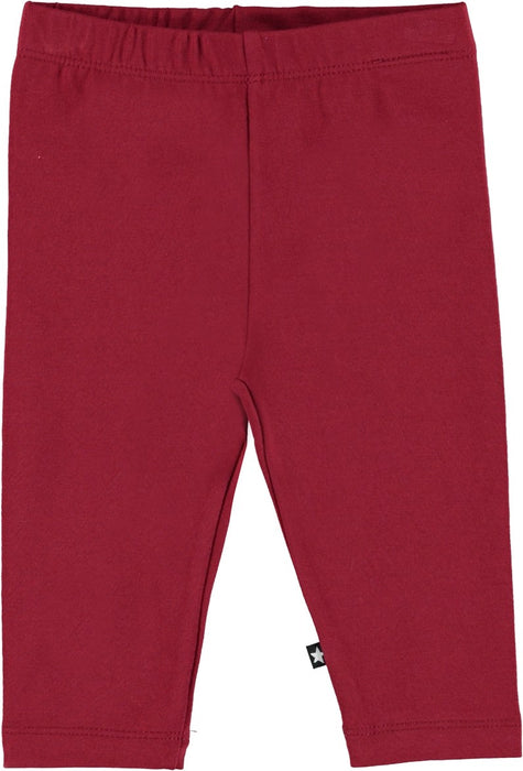 Nette Warm Legging Pants | Velvety