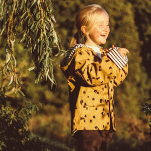 Bear Forest Raincoat