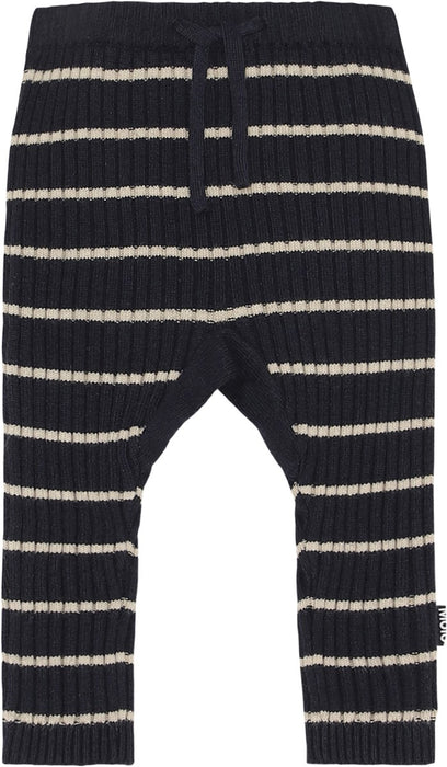 Sigmund Baby Pants | Galaxy Stripe