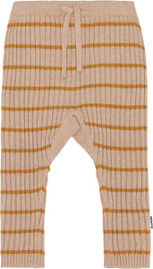 Sigmund Baby Pants | Rose Stripe