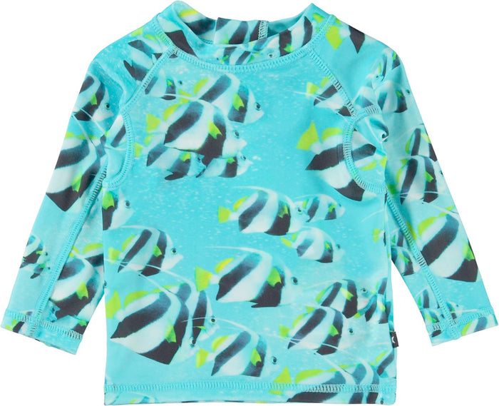 Nemo Rashguard | Fishing Shoal