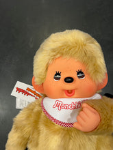 Large Blonde Monchhichi Doll | Boy