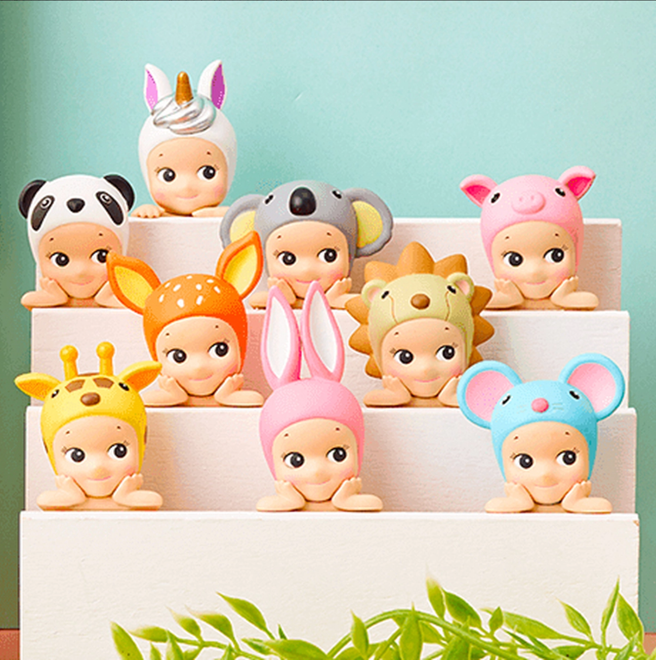 Sonny Angel HIPPERS | sonnyangelstore-usa