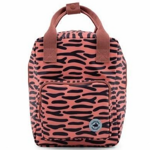 Tiger Stripes Backpack