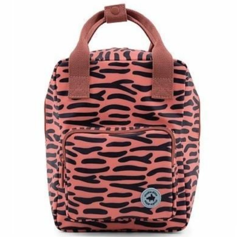 Tiger Stripes Backpack