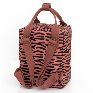 Tiger Stripes Backpack