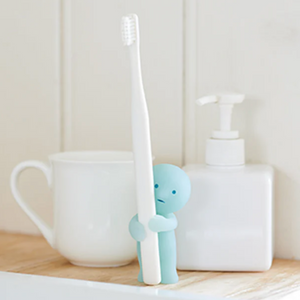Smiski Toothbrush Stand