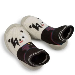 Panda Sock Slippers