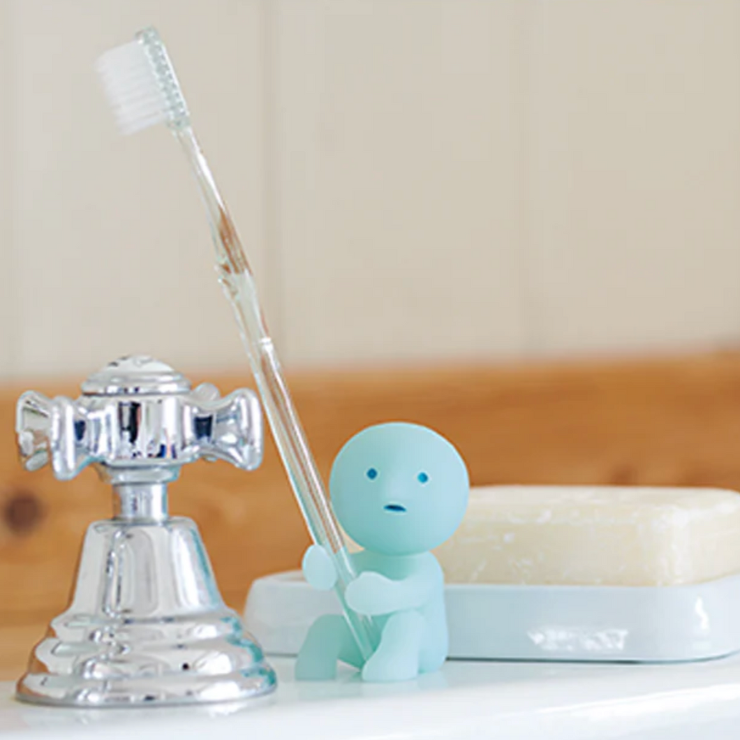 Smiski Toothbrush Stand