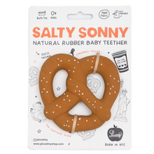 Salty Sonny Natural Rubber Baby Teether