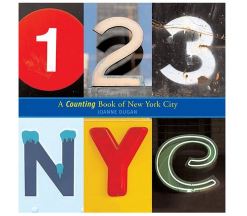 123 NYC: A Counting Book of New York City