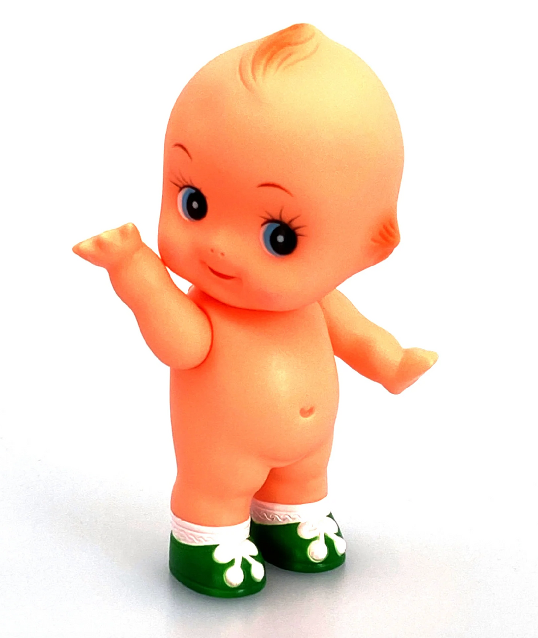 Kewpie With Shoes