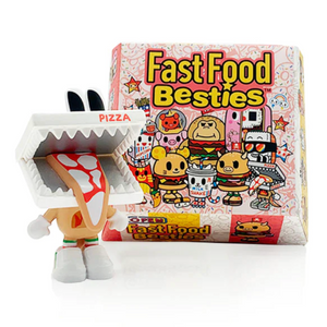 Tokidoki Fast Food Besties Blind Box